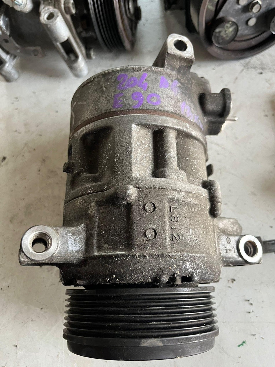 Compressore A/C BMW Serie 3 E90 Berlina 2° Serie