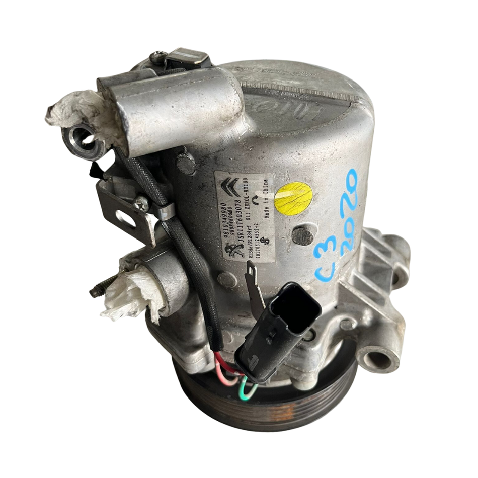 Compressore A/C CITROEN C3 Serie (16>)