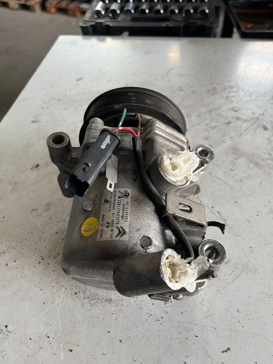 Compressore A/C CITROEN C3 Serie (16>)