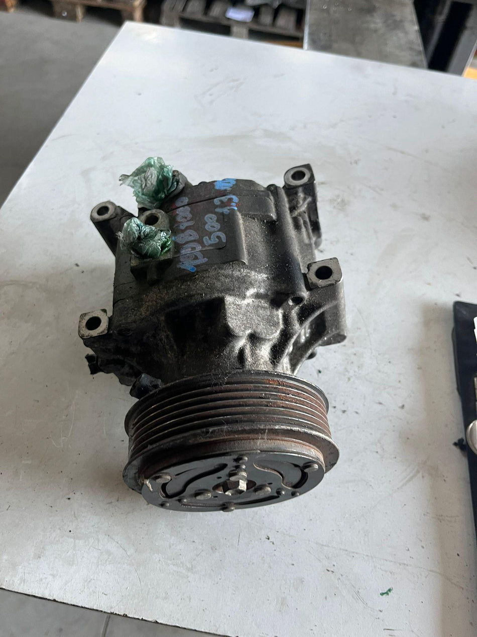 Compressore A/C FIAT 500 Serie (07>14)