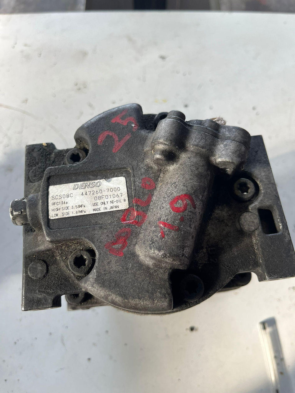 Compressore A/C FIAT Doblo Cargo (00>05)
