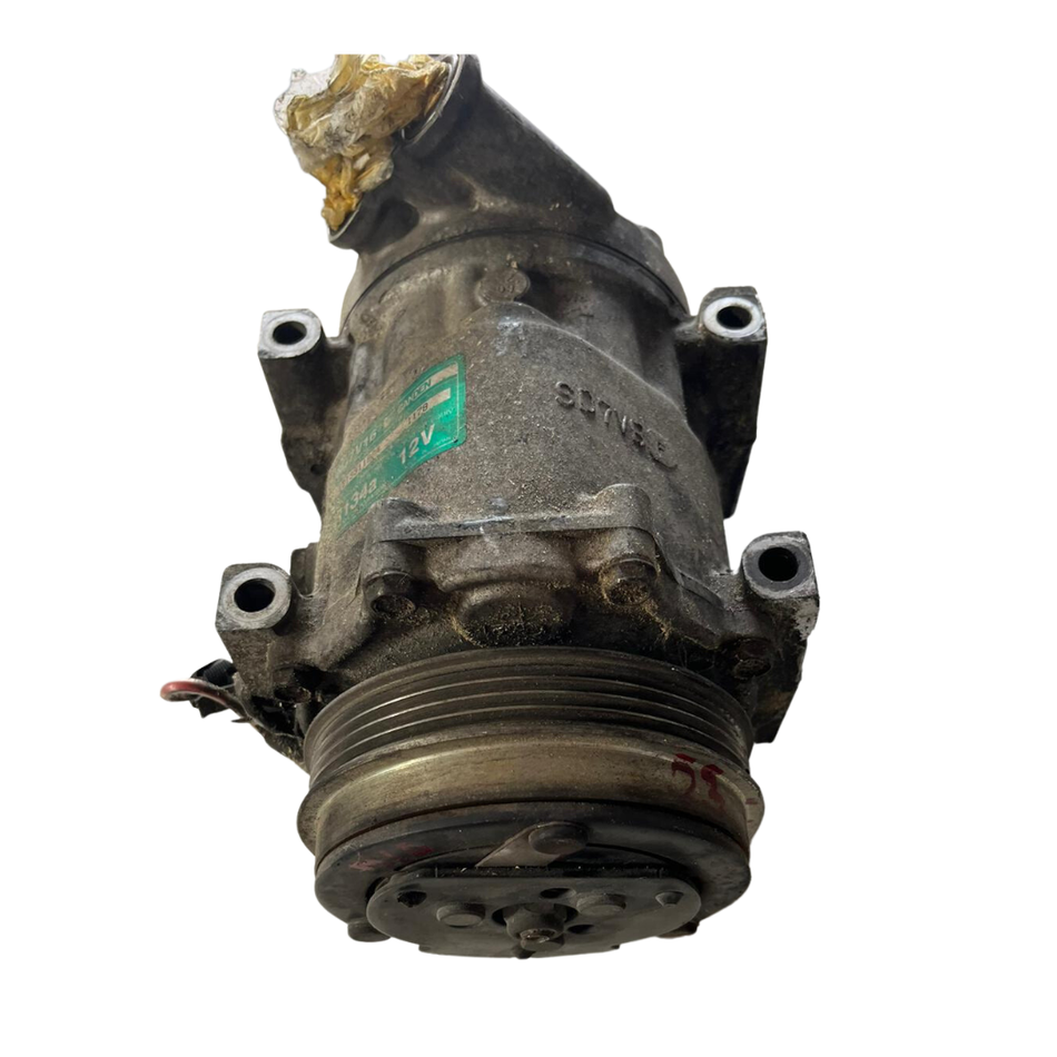 Compressore A/C FIAT Ducato 5° Serie