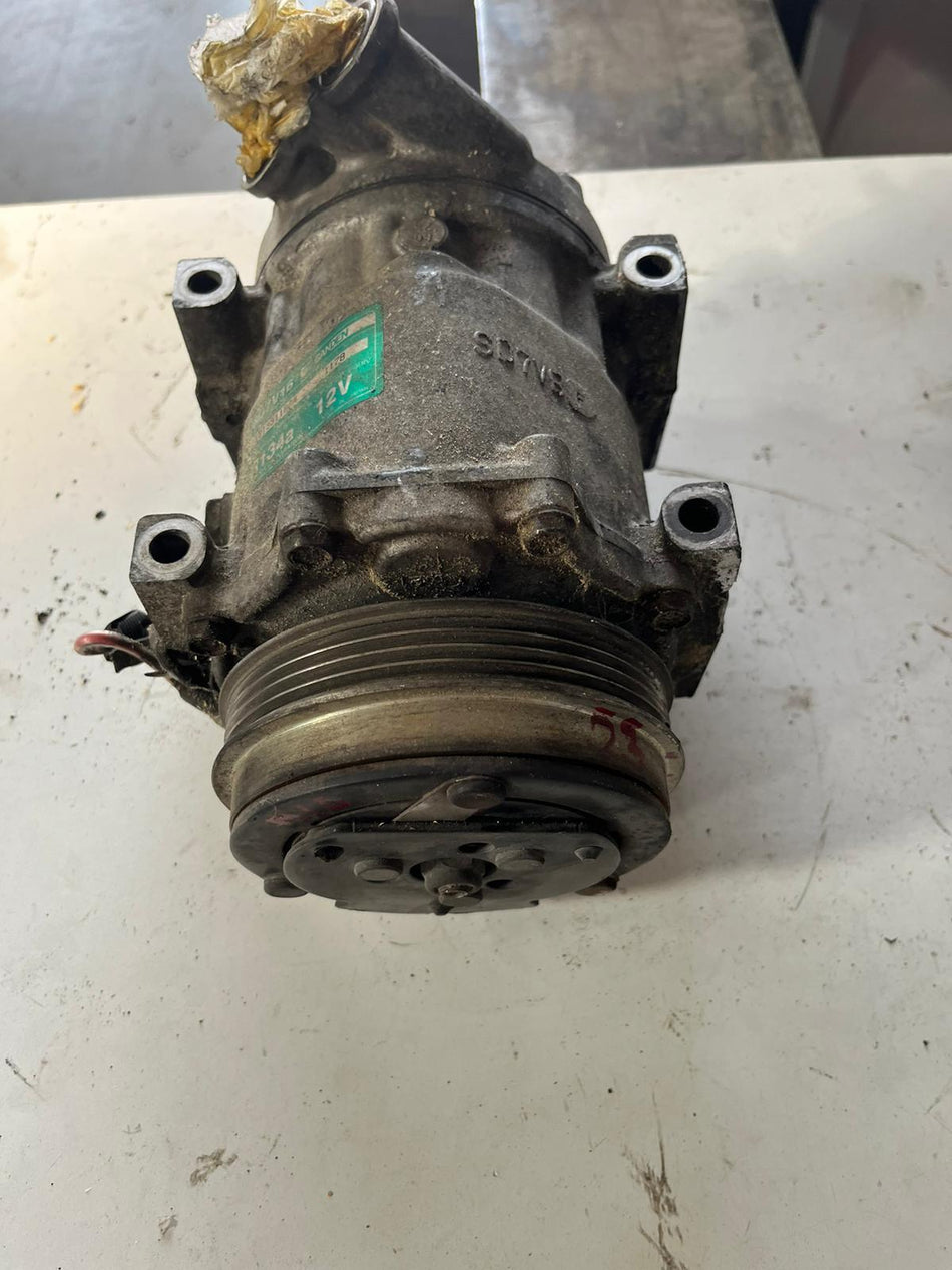 Compressore A/C FIAT Ducato 5° Serie