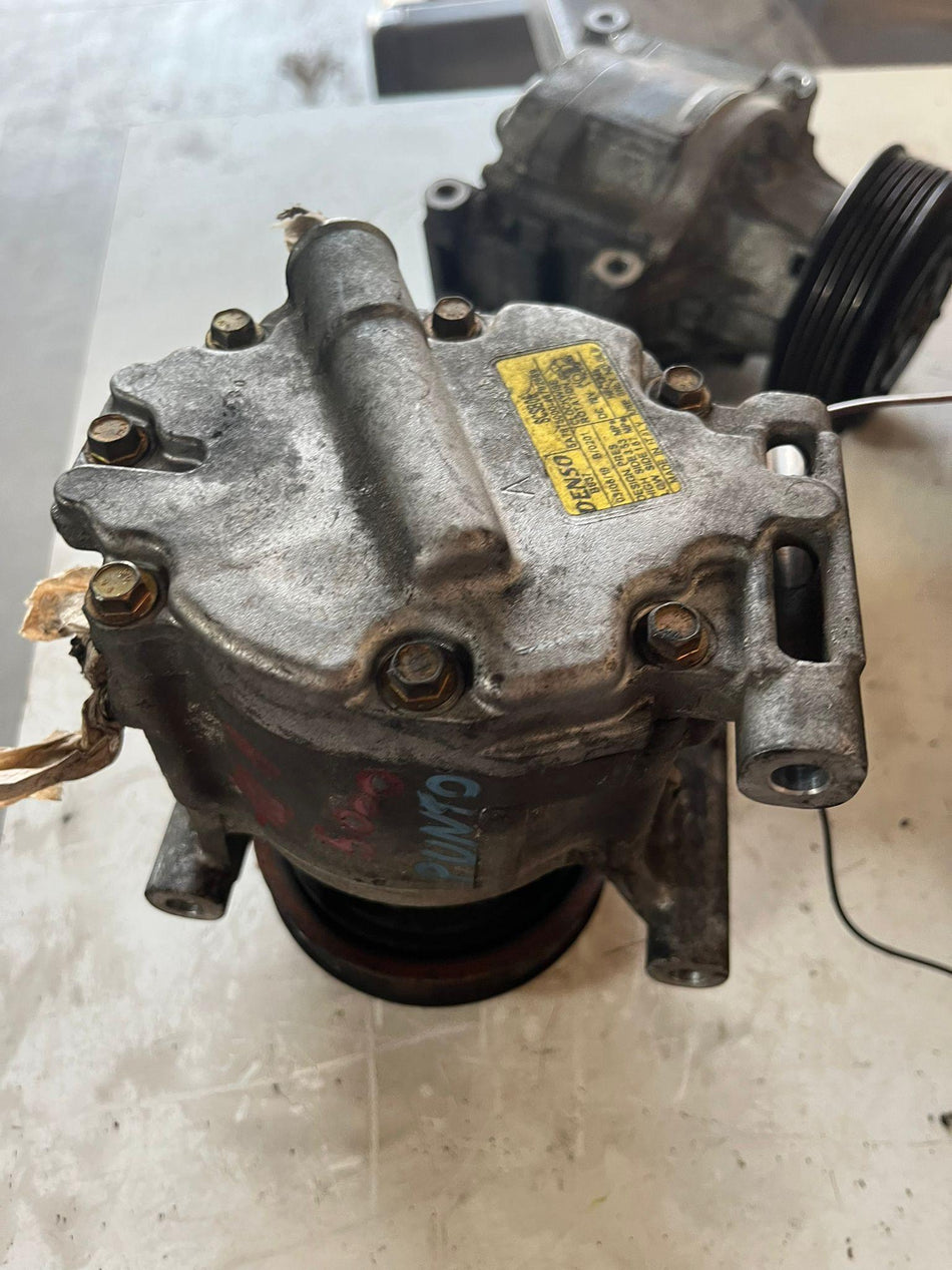 Compressore A/C FIAT Grande Punto 2° Serie