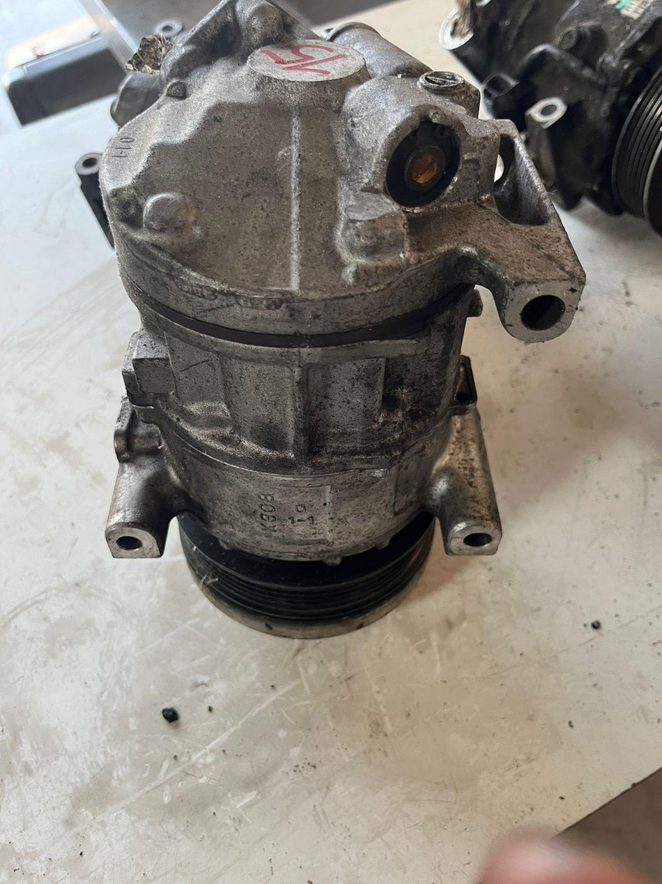 Compressore A/C FIAT Grande Punto 2° Serie