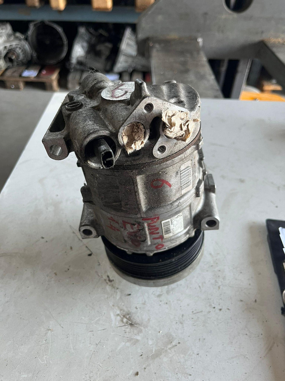 Compressore A/C FIAT Punto EVO