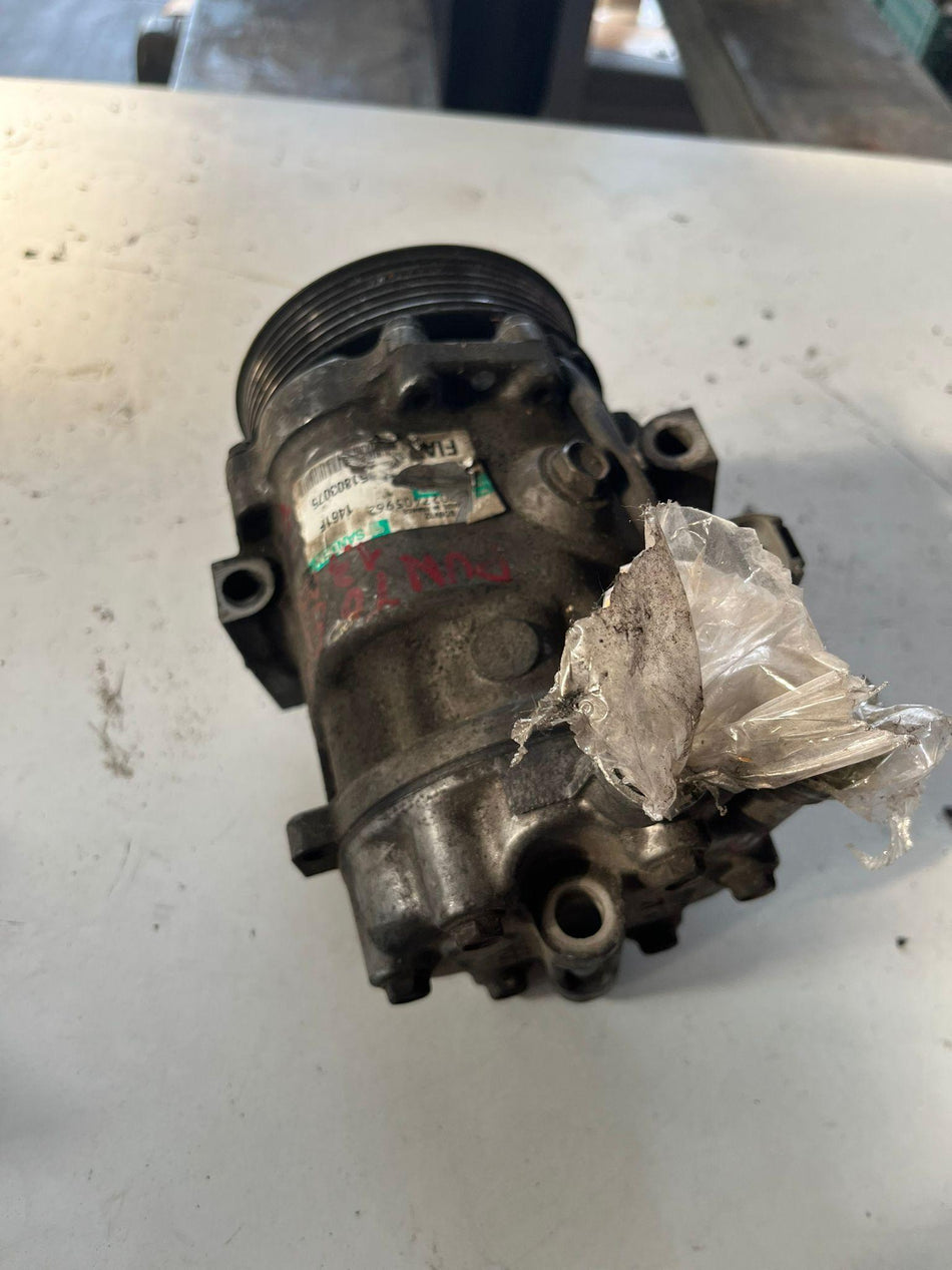 Compressore A/C FIAT Grande Punto 3° Serie