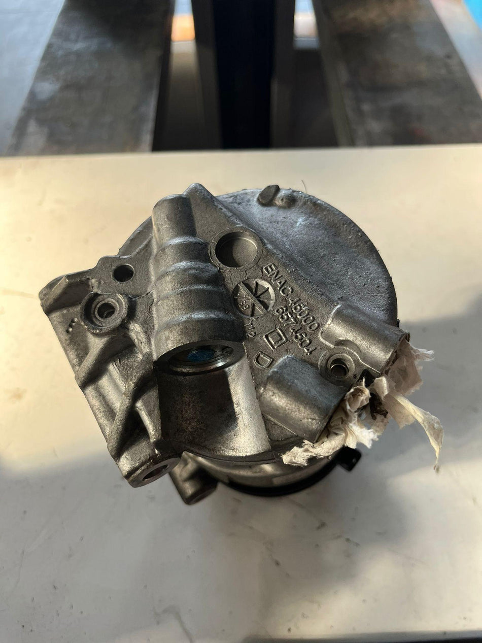 Compressore A/C FIAT Tipo  2° serie Station Wagon