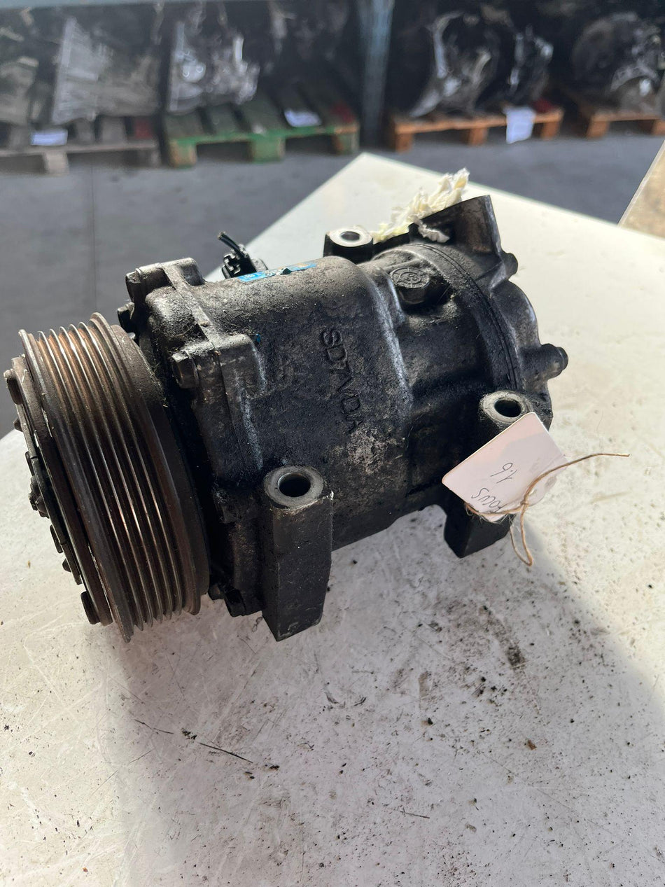 Compressore A/C FORD Focus Berlina 4° Serie