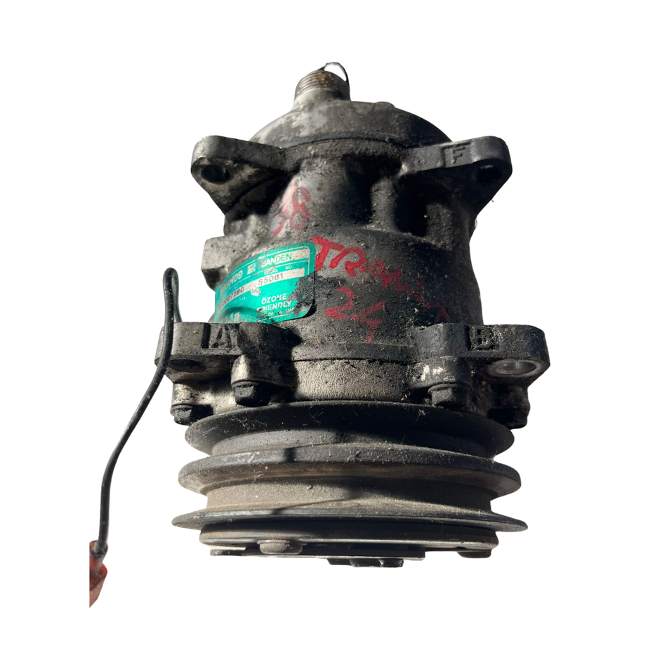 Compressore A/C FORD Transit Serie (06>14)