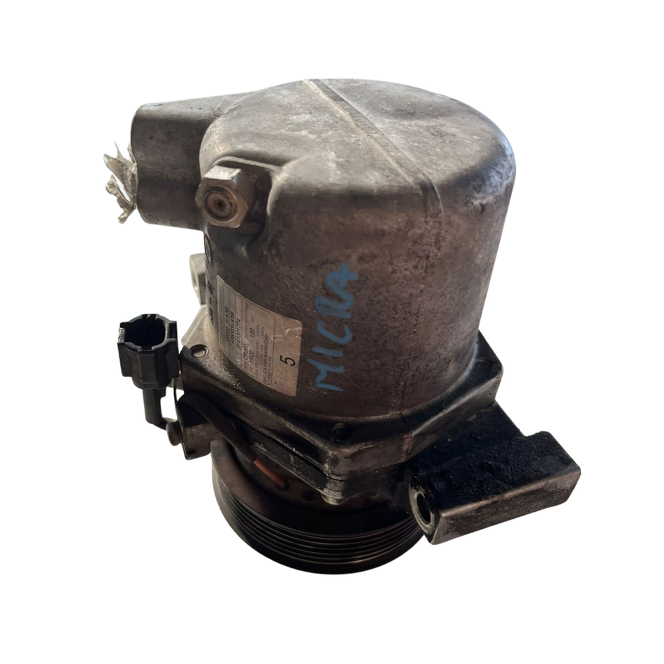 Compressore A/C NISSAN Micra 6° Serie