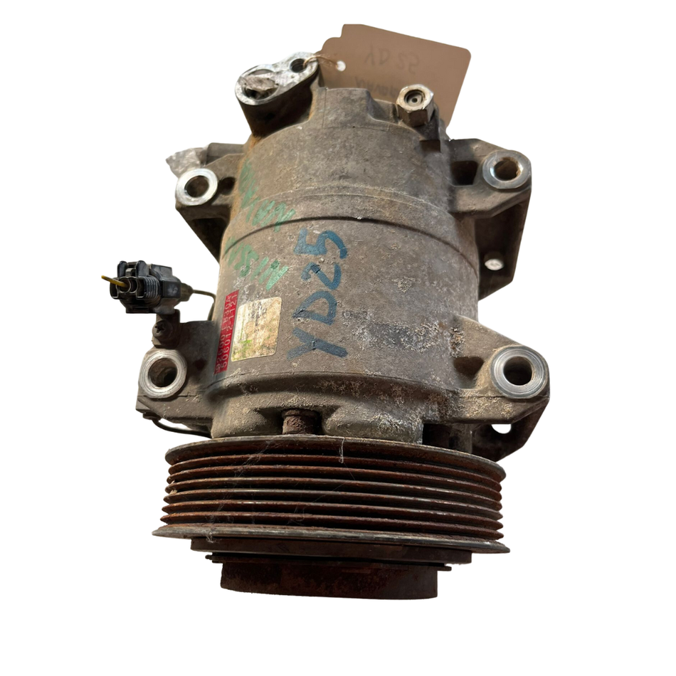 Compressore A/C NISSAN Navara Serie (05>15)