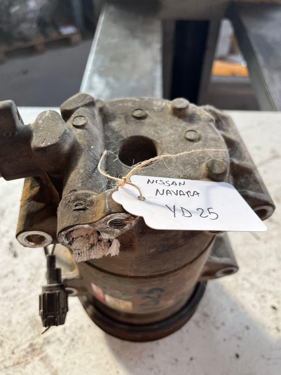 Compressore A/C NISSAN Navara Serie (05>15)