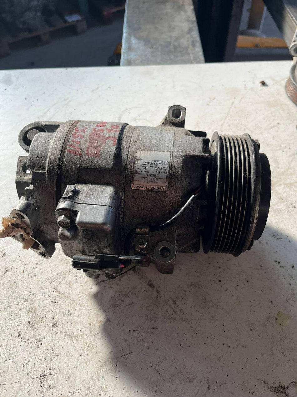 Compressore A/C NISSAN Qashqai 1° Serie