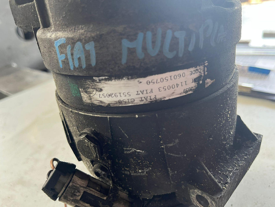 Compressore A/C FIAT Multipla 2° Serie