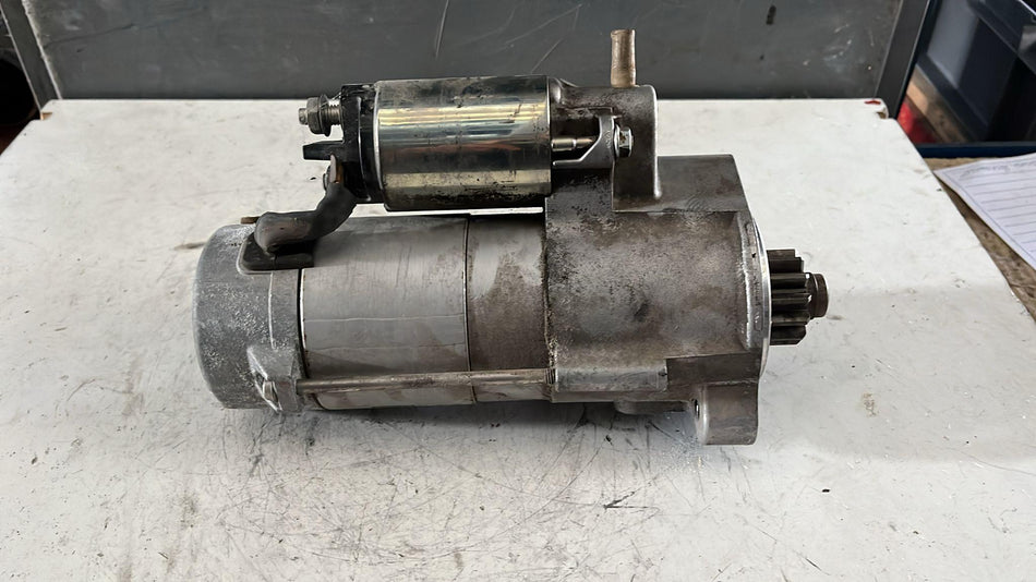 Motorino d' avviamento JAGUAR XE Serie (X760) (15>)