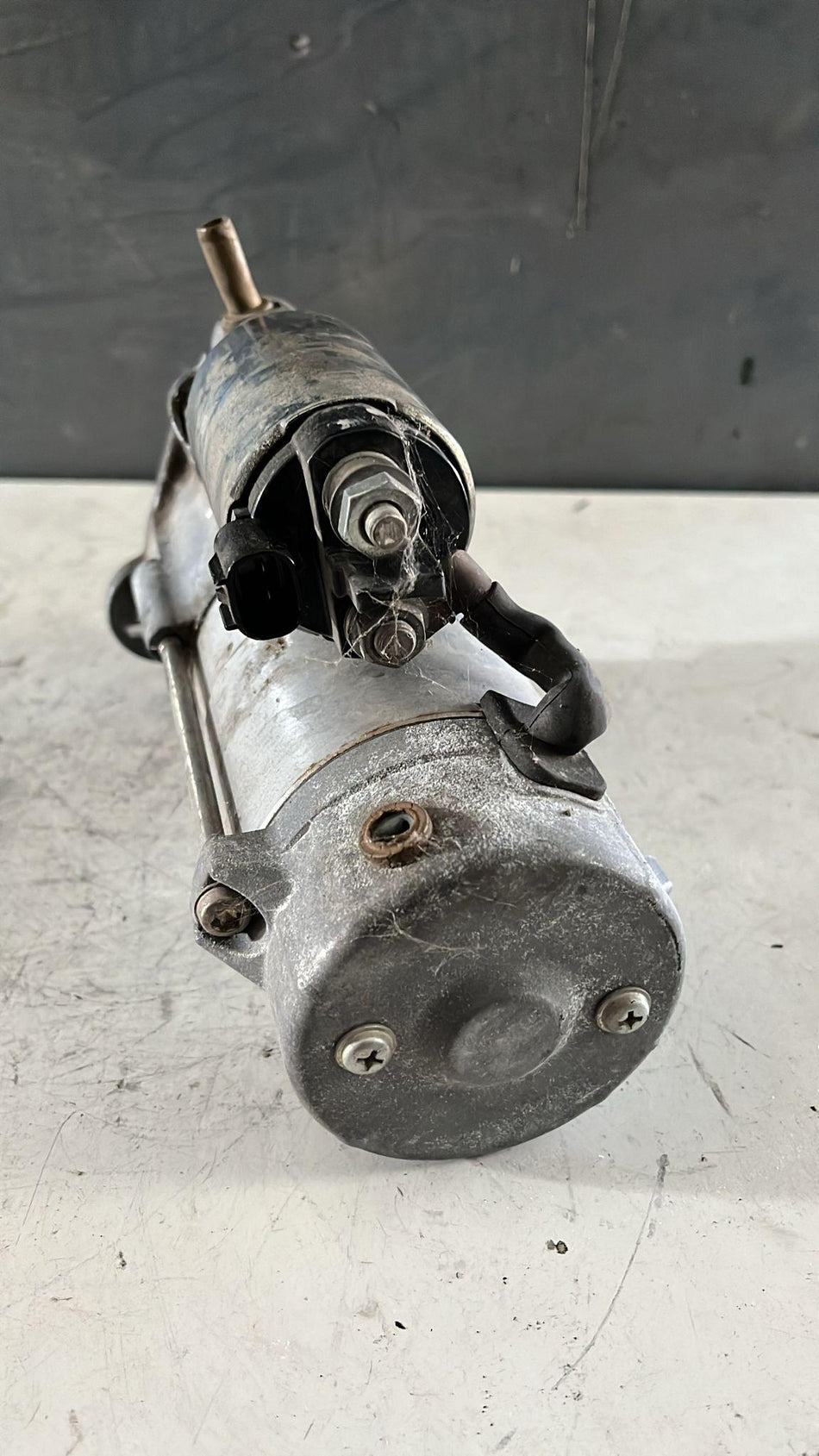 Motorino d' avviamento JAGUAR XE Serie (X760) (15>)