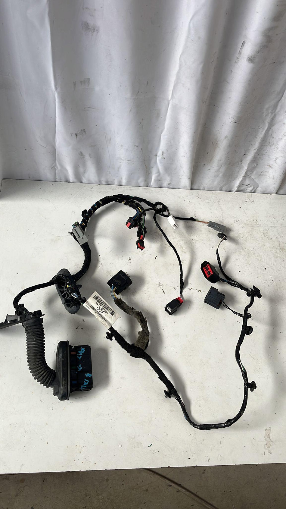 Cablaggio Porta Anteriore Sinistra FORD B - Max Berlina