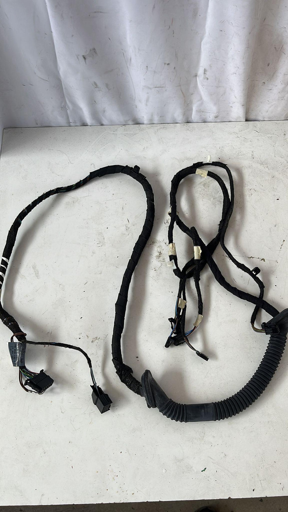 Cablaggio portellone AUDI A3 Cabriolet Serie (8V7, 8VE) (13>)