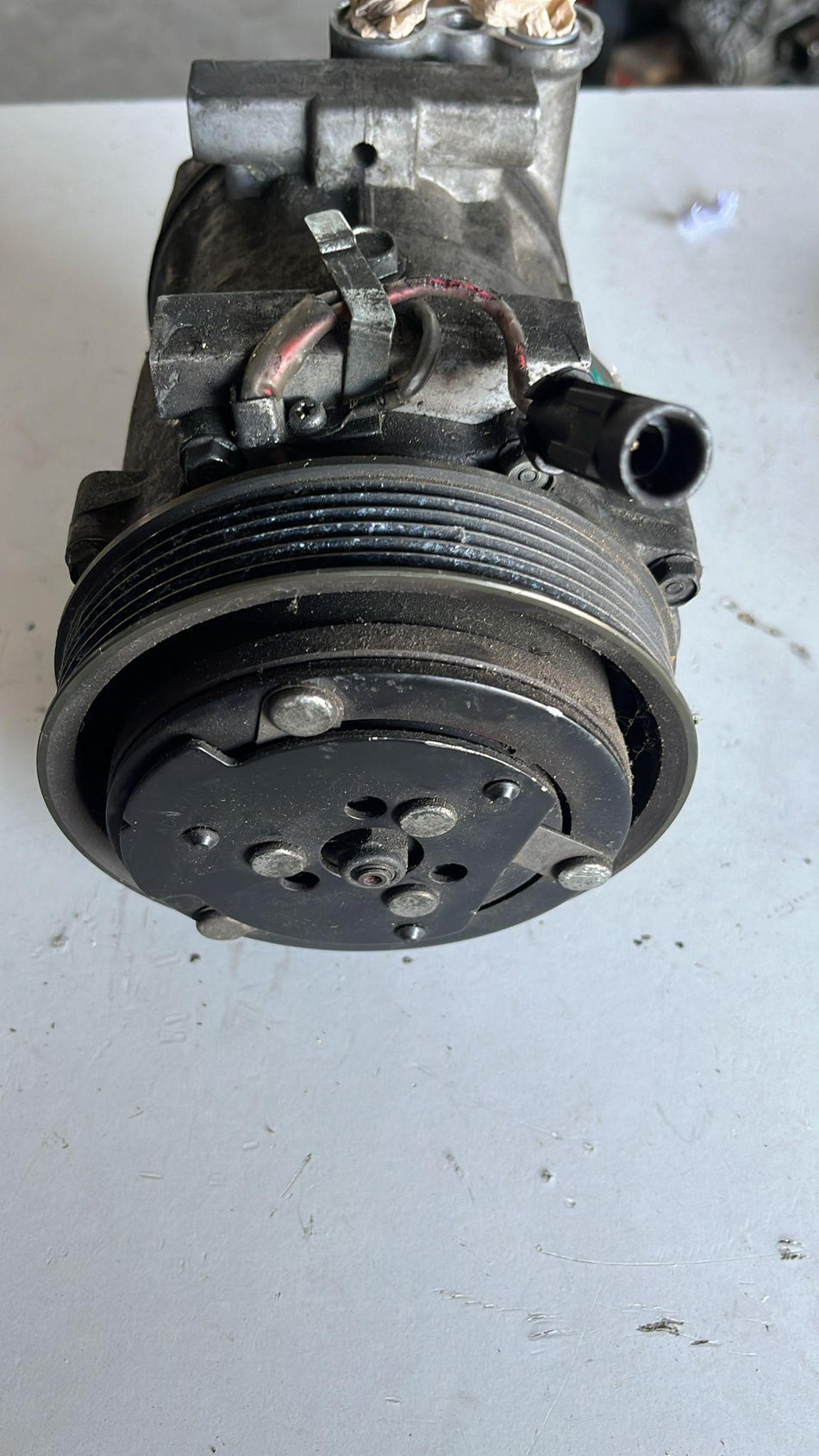Compressore A/C ALFA ROMEO 147 Serie (937_) (05>10)