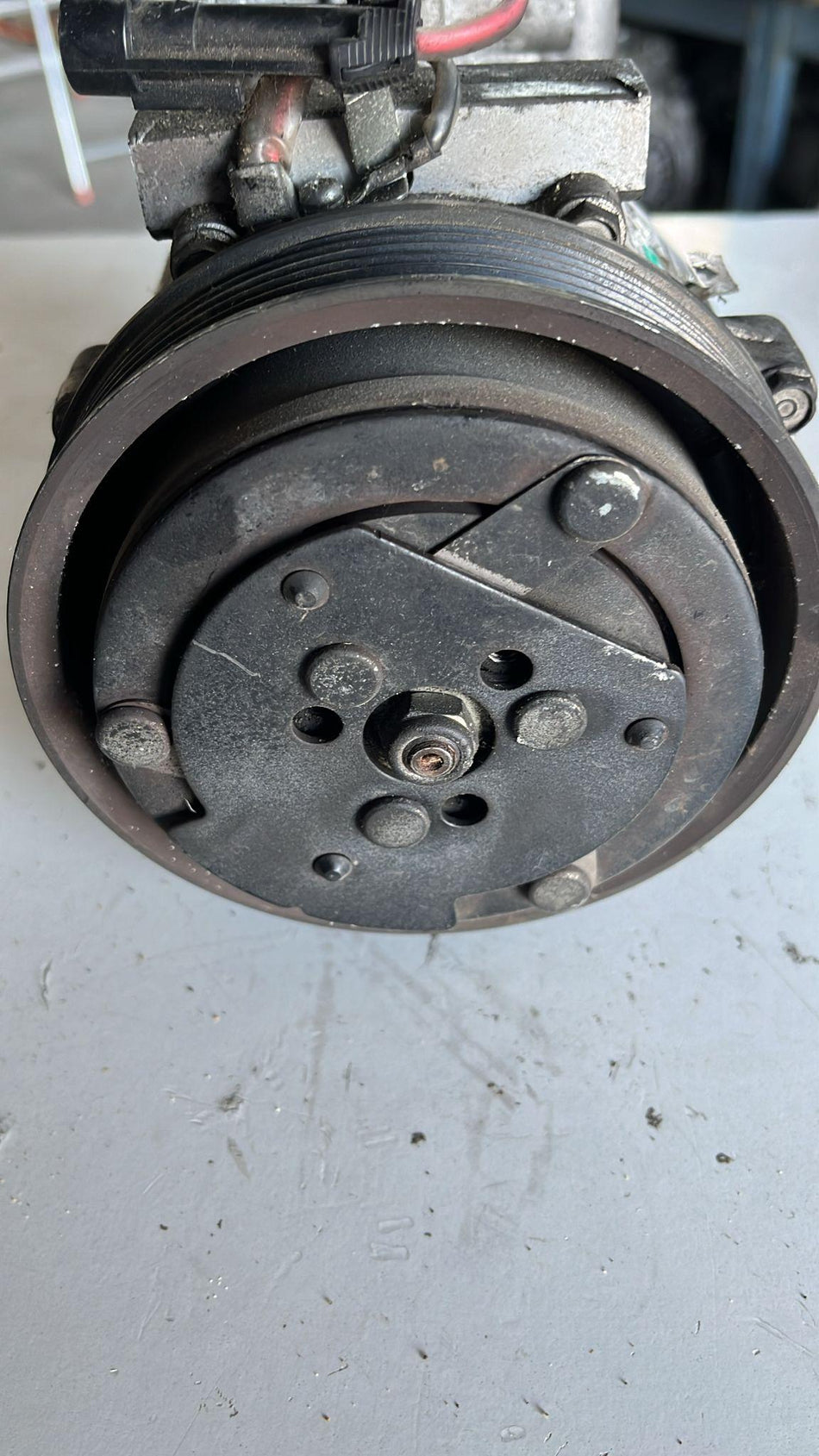 Compressore A/C ALFA ROMEO 147 Serie (937_) (05>10)