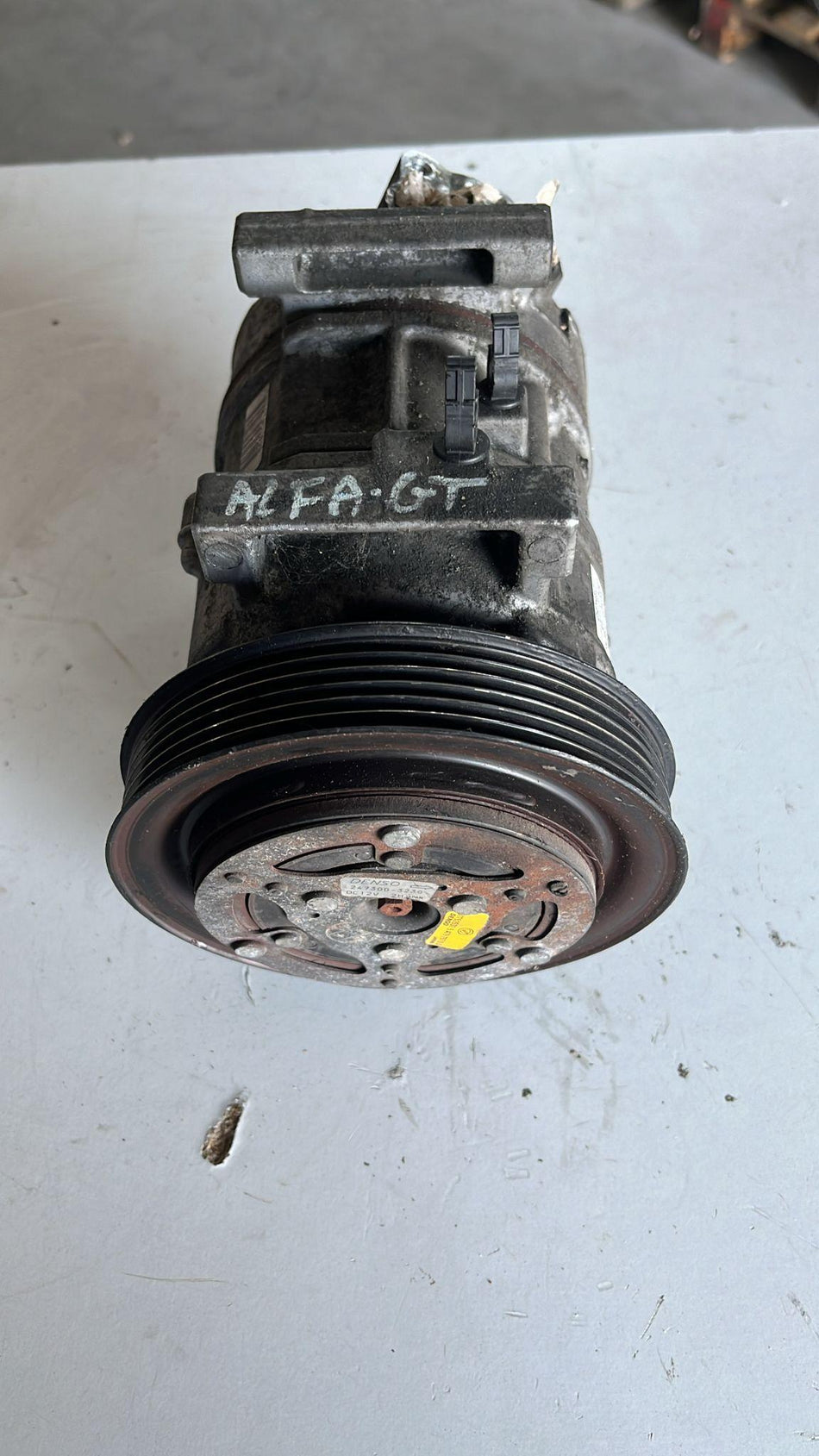 Compressore A/C ALFA ROMEO GT Serie (937_) (09>)