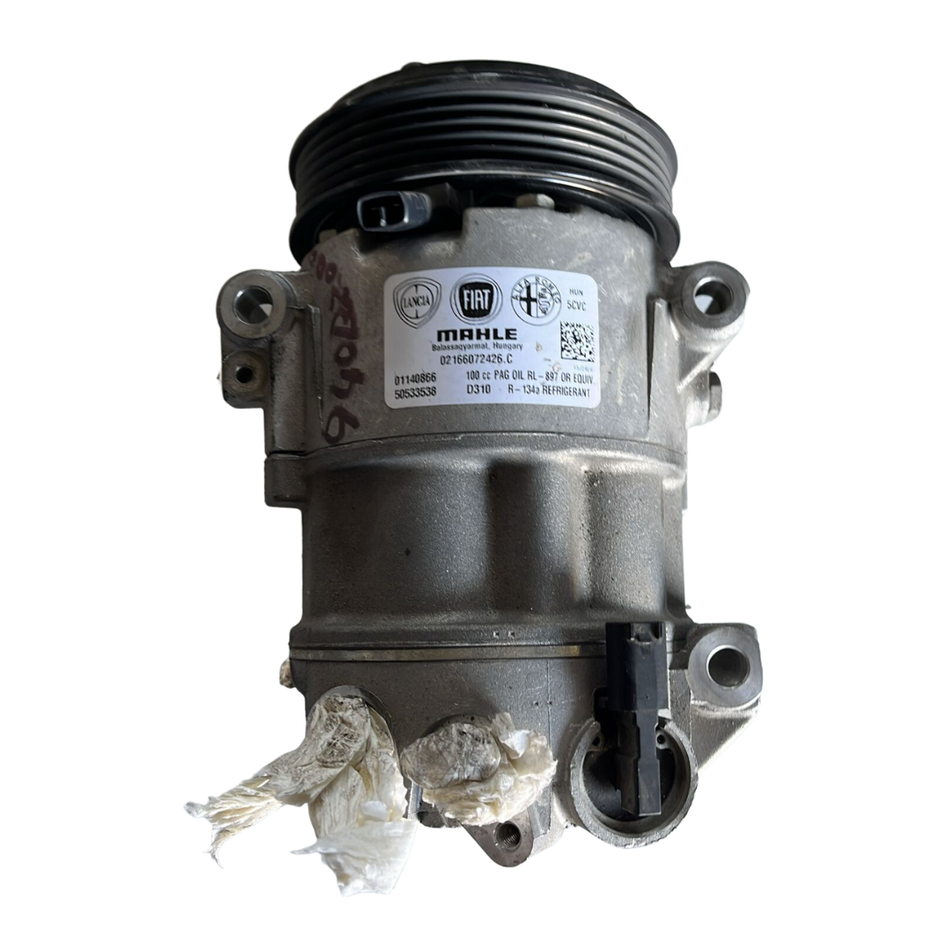 Compressore A/C ALFA ROMEO Giulietta Serie (940_) (13>)