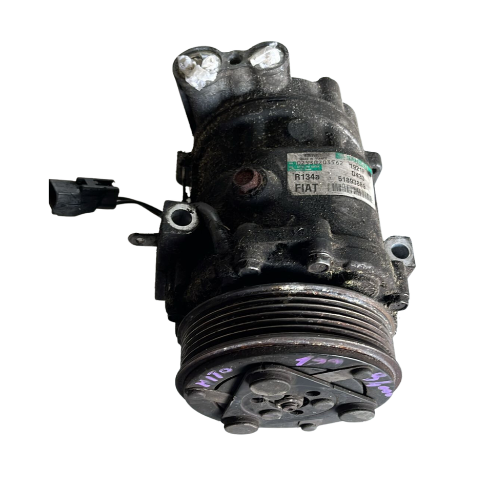 Compressore A/C ALFA ROMEO Mito Serie (955_) (08>)