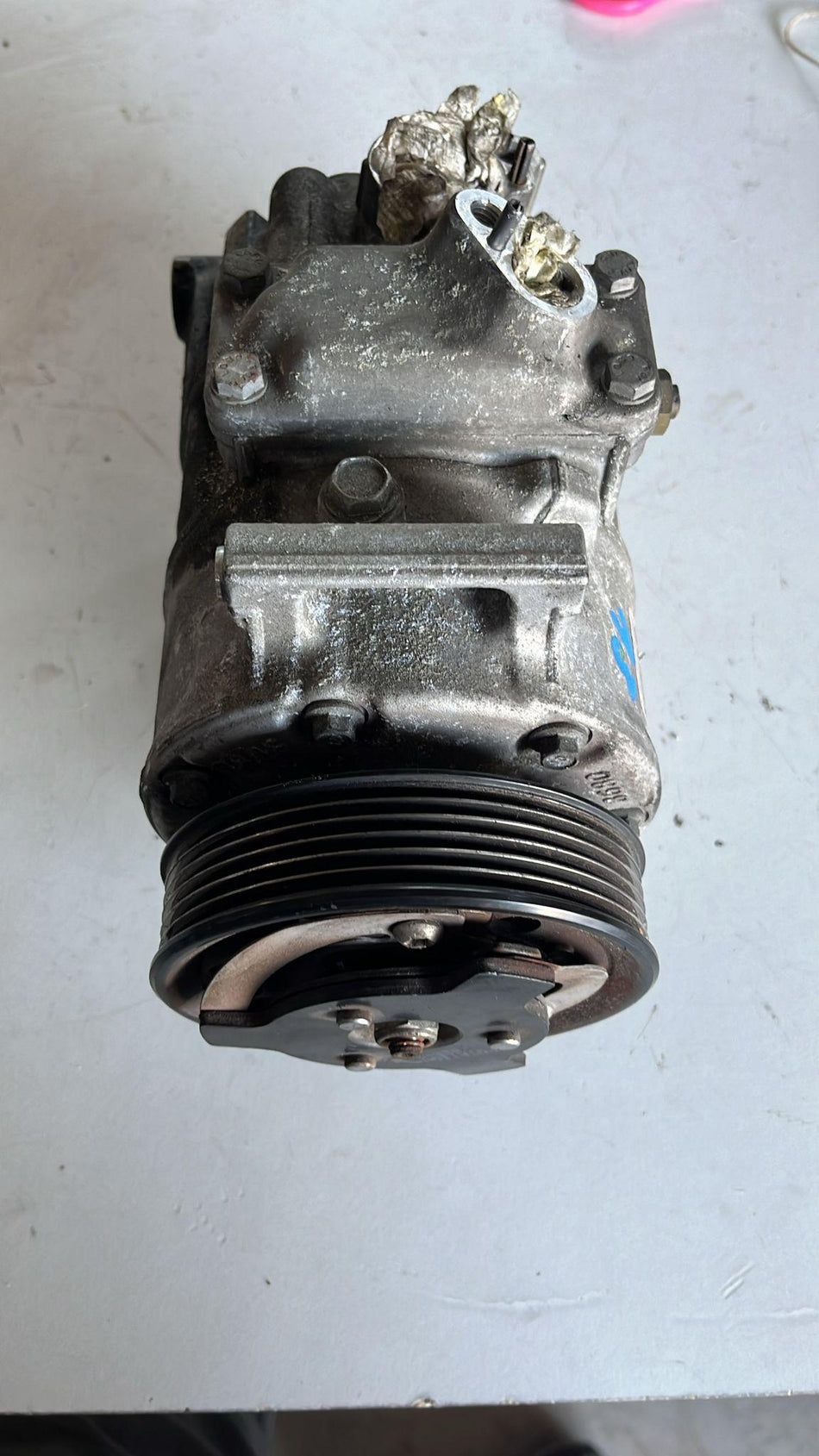 Compressore A/C AUDI A3 Serie (8P1) (05>08)