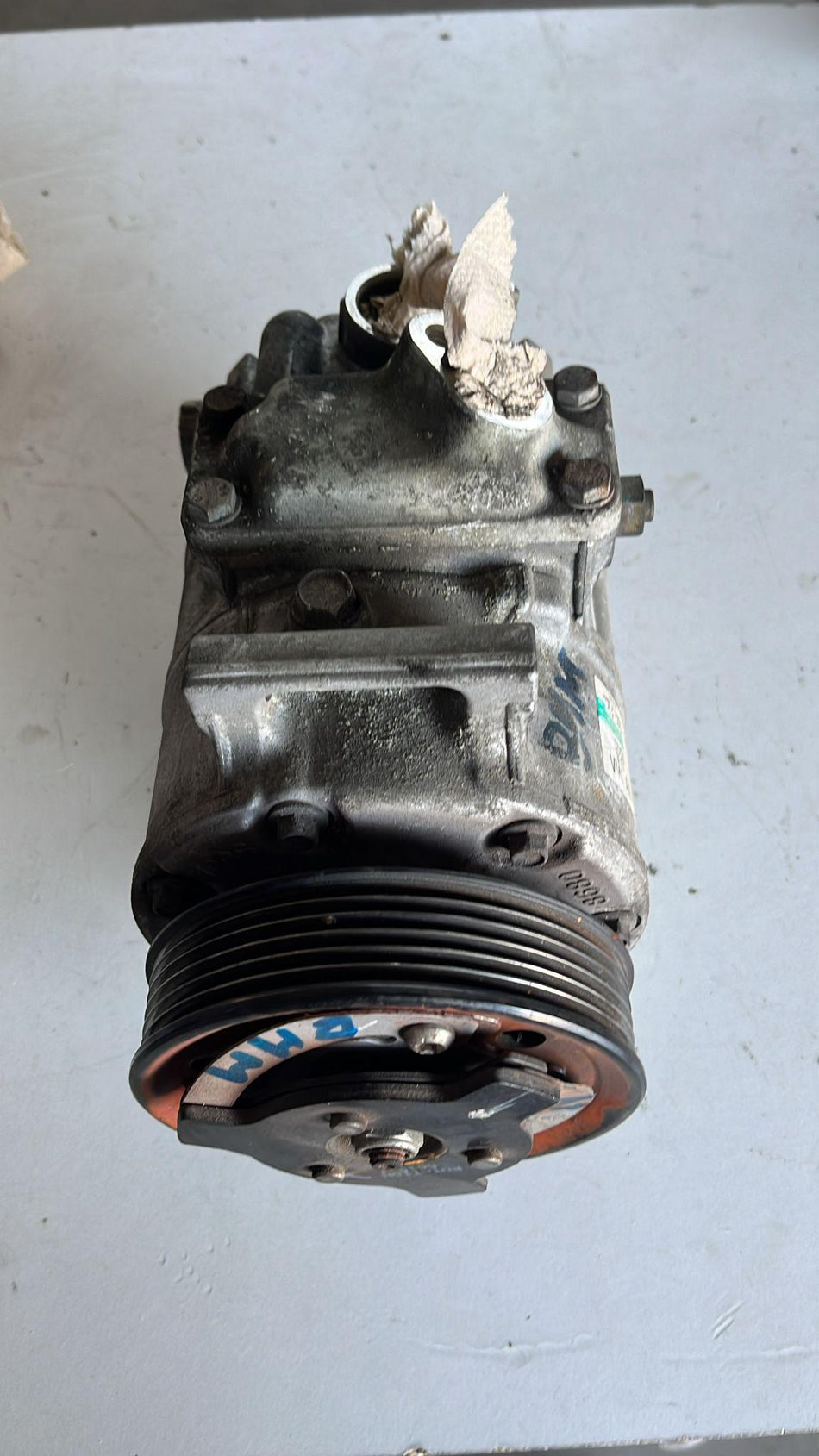 Compressore A/C AUDI A3 Serie (8P1) (05>08)