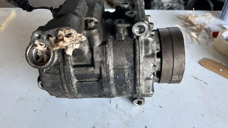 Compressore A/C AUDI A6 Allroad (00>06)