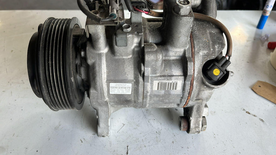Compressore A/C BMW Serie 1 F20 (11>19)