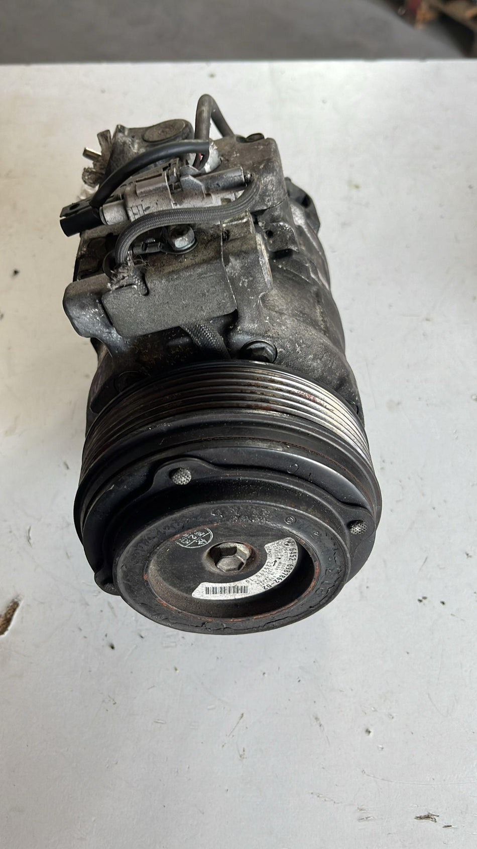 Compressore A/C BMW Serie 3 E90 Berlina