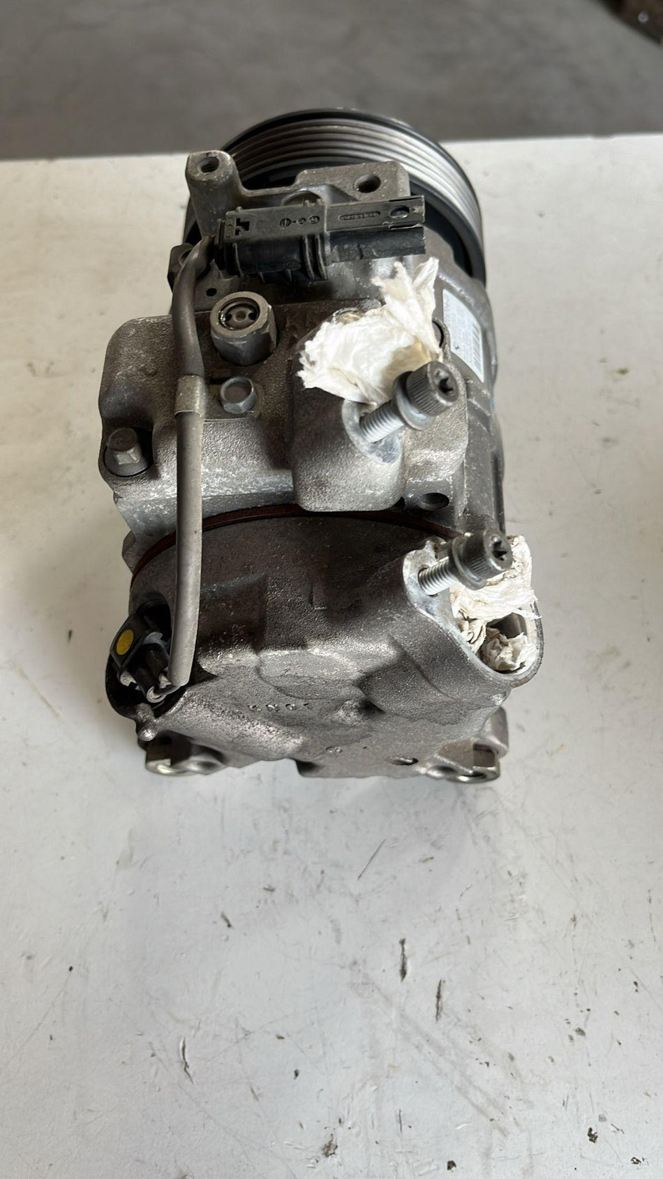 Compressore A/C BMW X3 2° Serie