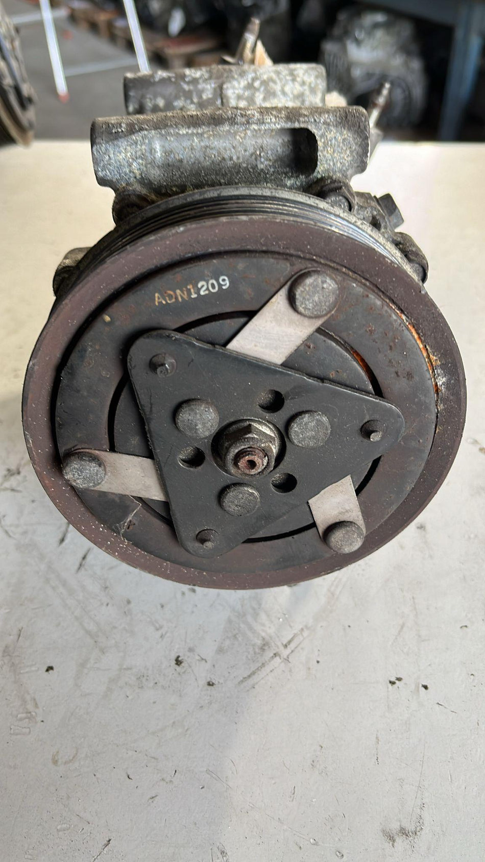 Compressore A/C CITROEN C3 Serie (09>15)