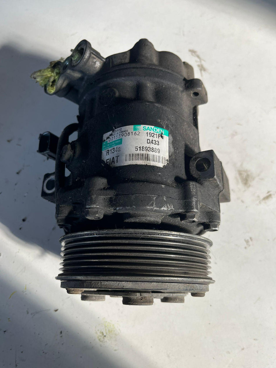 Compressore A/C FIAT Grande Punto 3° Serie