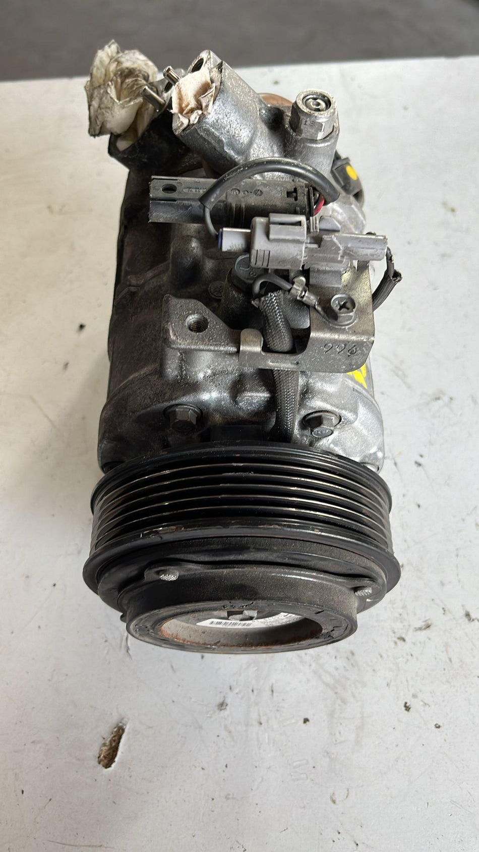 Compressore A/C BMW Serie 3 F30 Berlina