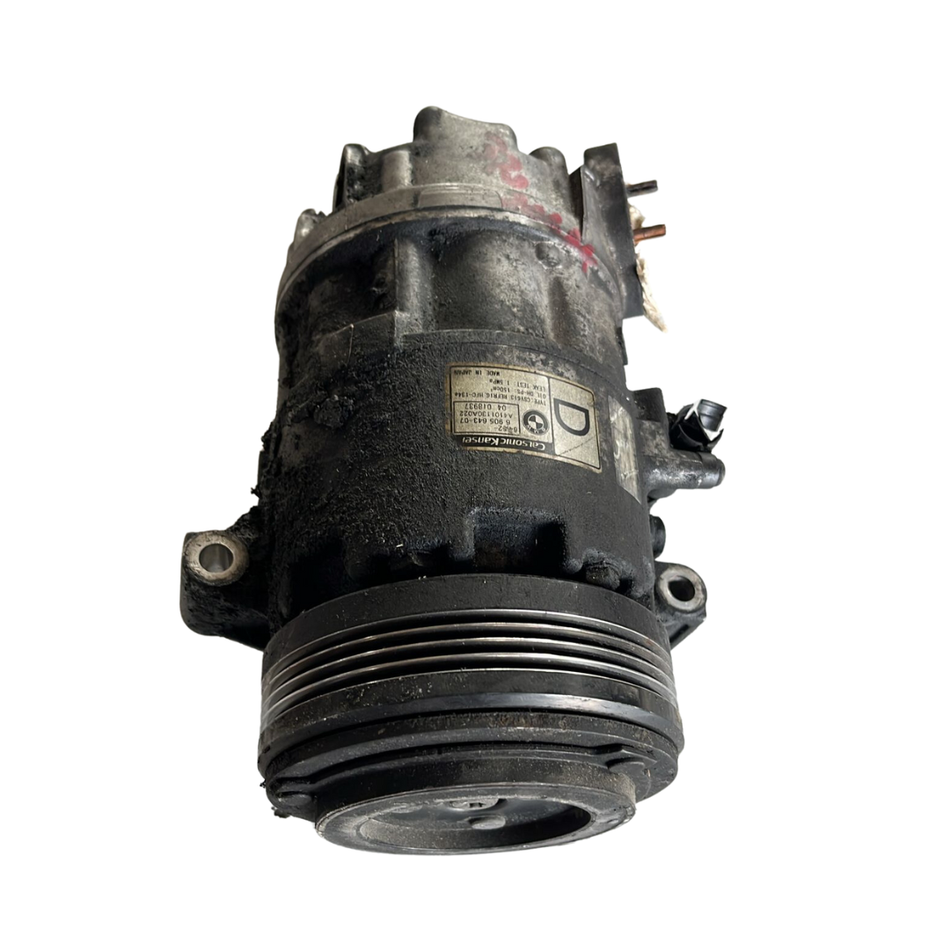 Compressore A/C BMW Serie 1 Serie (E87) (07>)