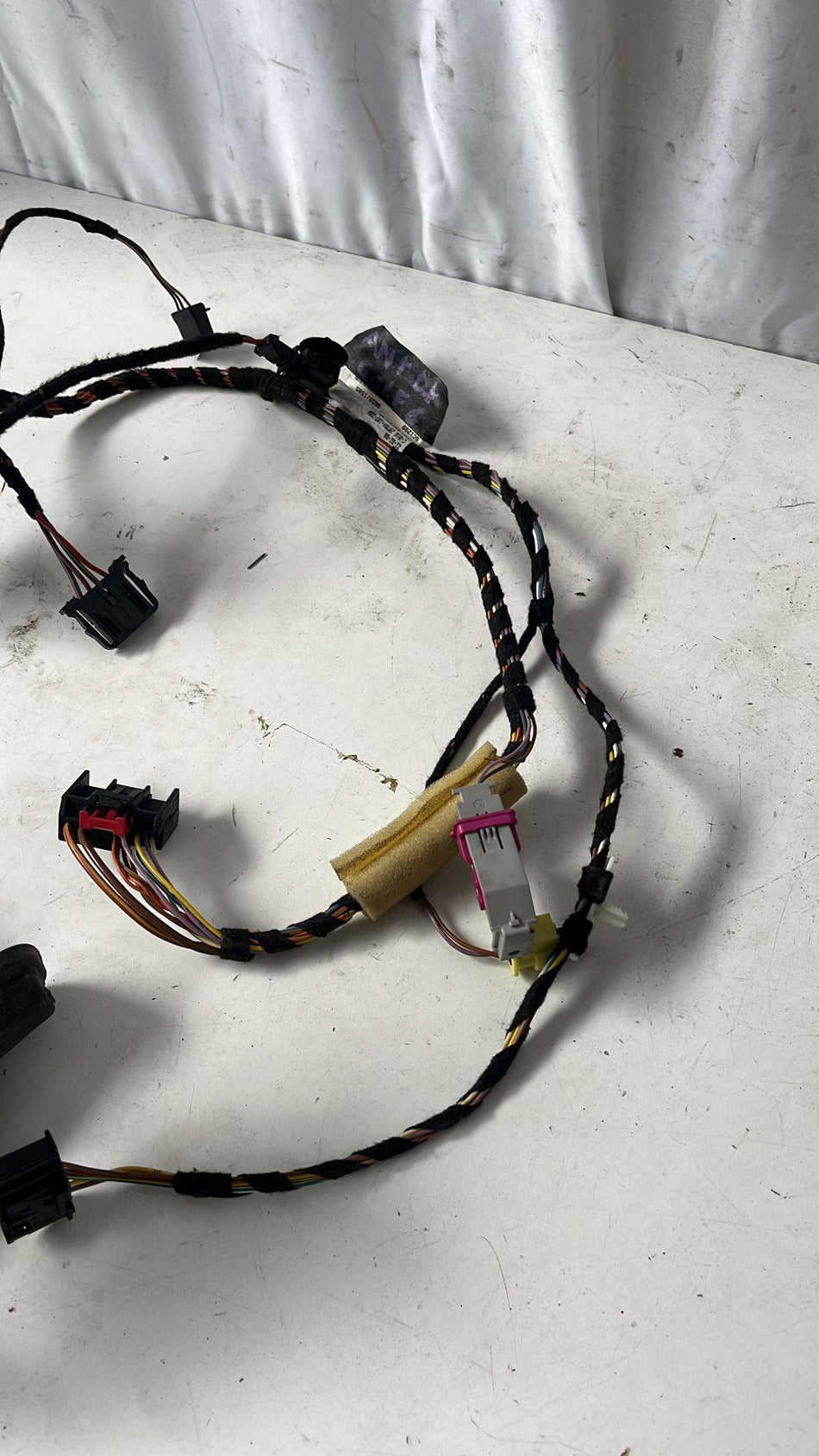 Cablaggio porta anteriore destra VOLKSWAGEN Golf 6 Berlina (08>12)