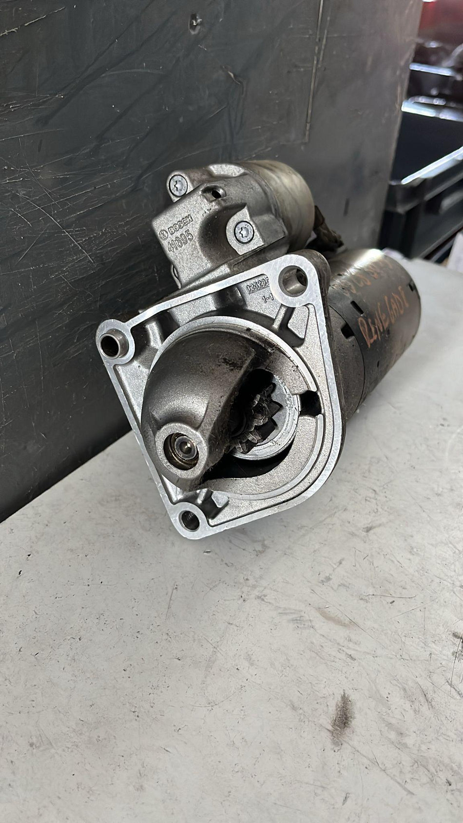 Motorino d' avviamento JEEP Renegade Serie (18>)