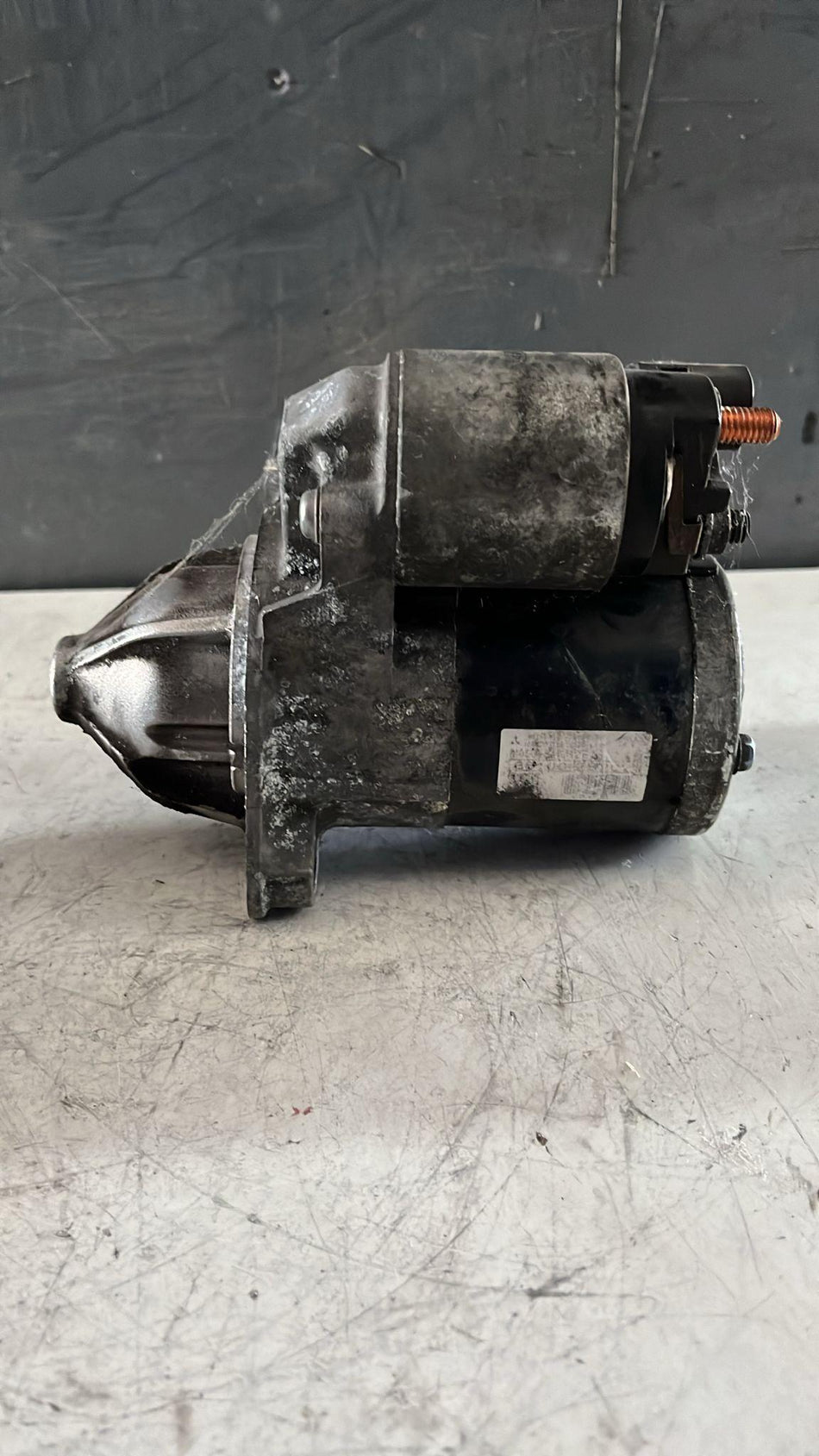 Motorino d' avviamento KIA Venga 1° Serie