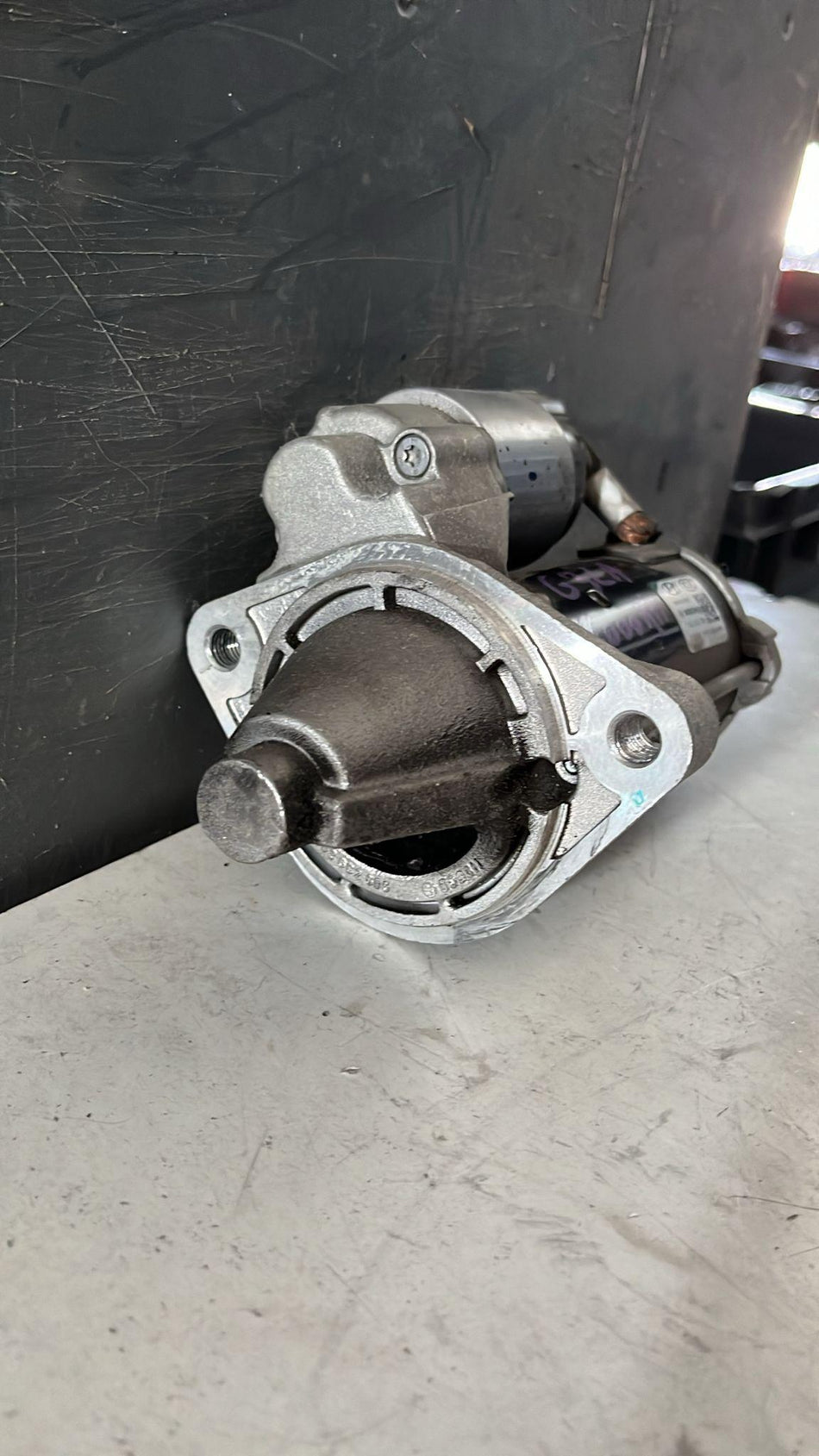 Motorino d' avviamento KIA Picanto Serie (17>)