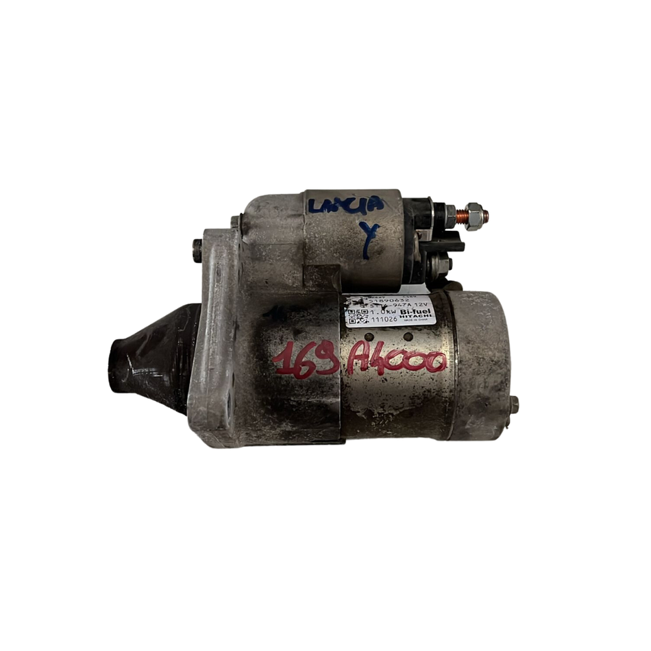 Motorino d' avviamento LANCIA Ypsilon 4° Serie