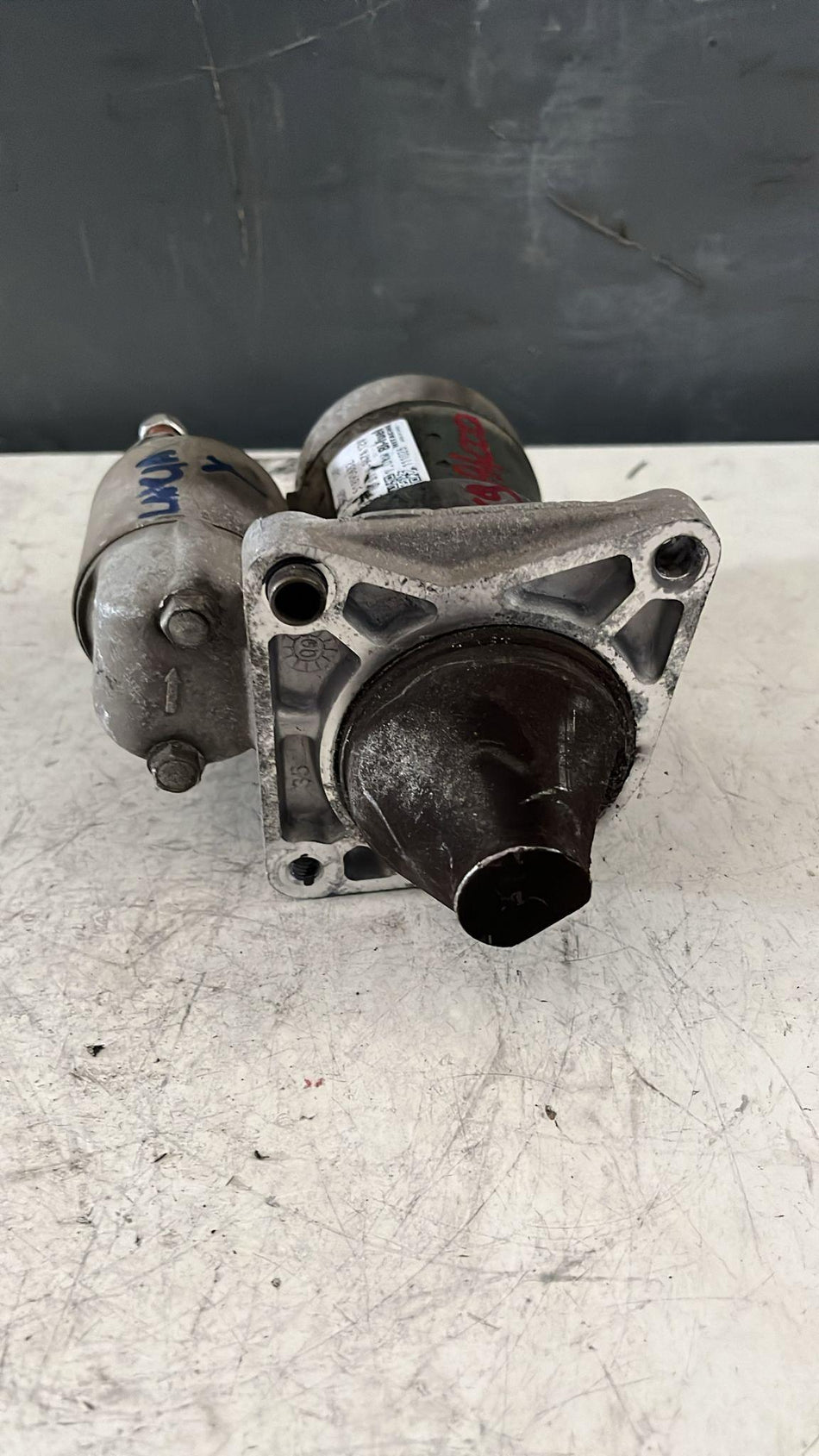 Motorino d' avviamento LANCIA Ypsilon 4° Serie