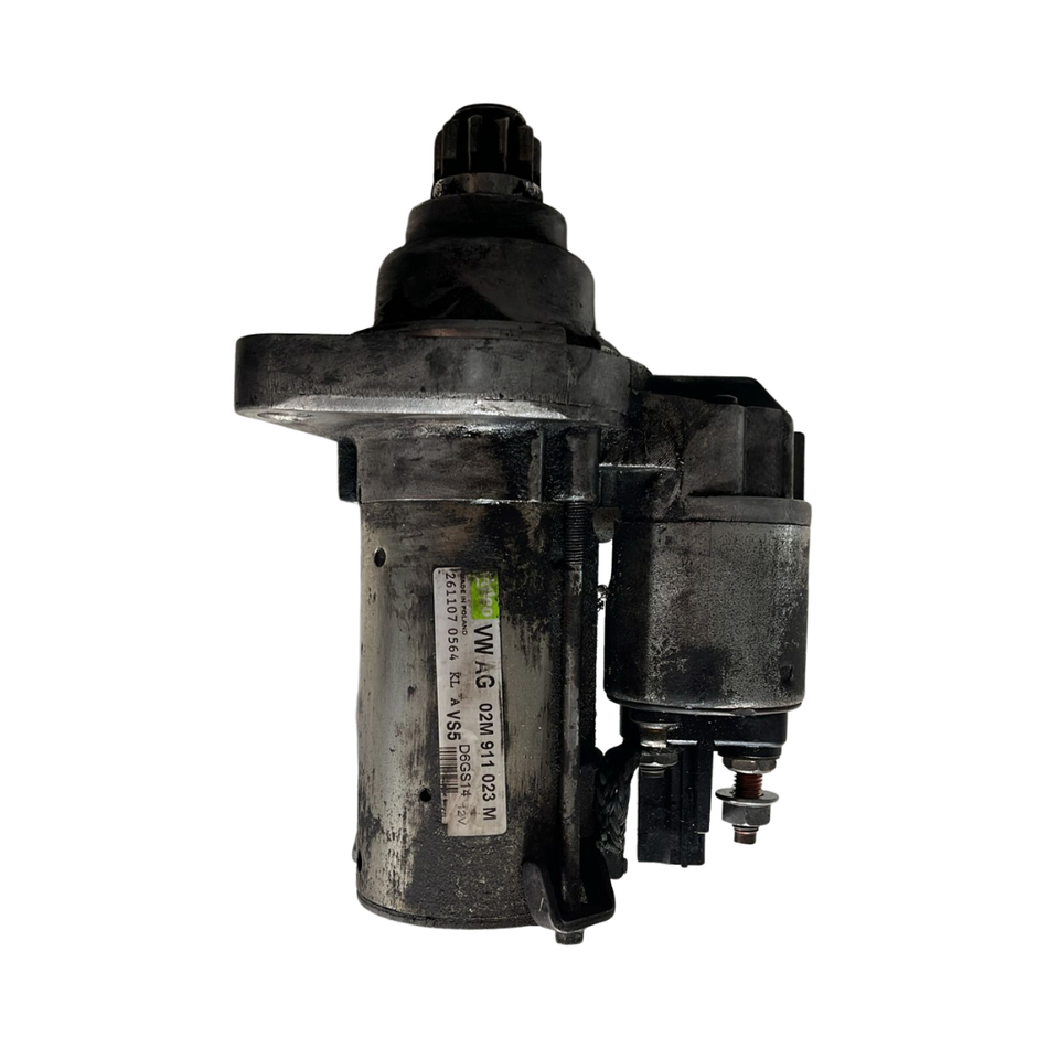 Motorino d' avviamento AUDI TT Serie (8J3) (06>14)