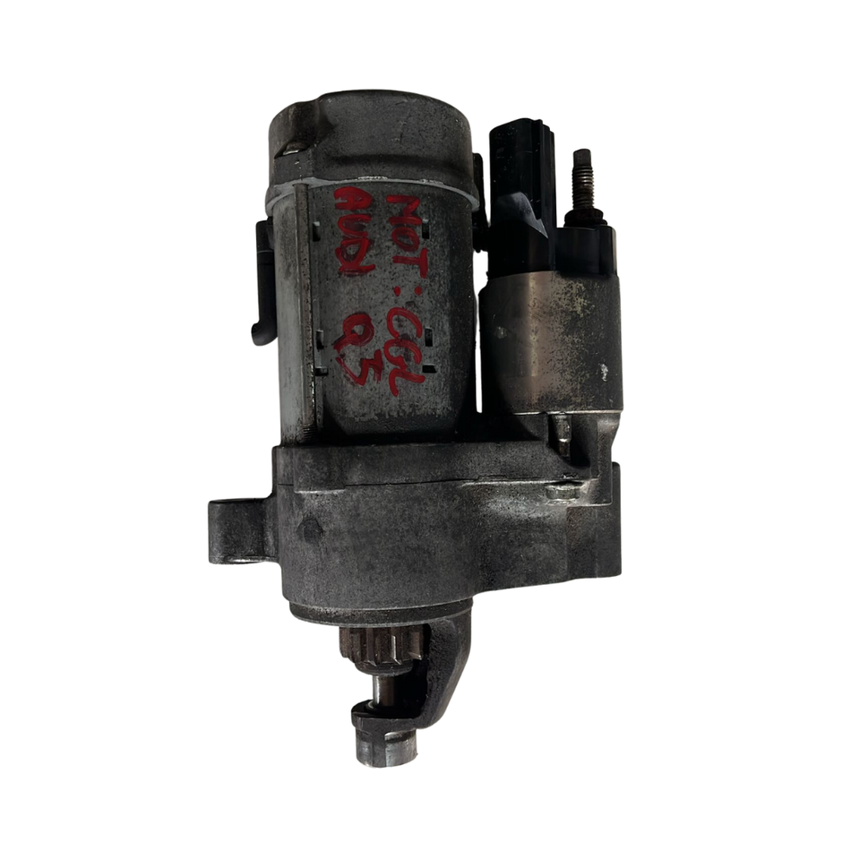 Motorino d' avviamento AUDI Q5 Serie (8RB) (08>12)