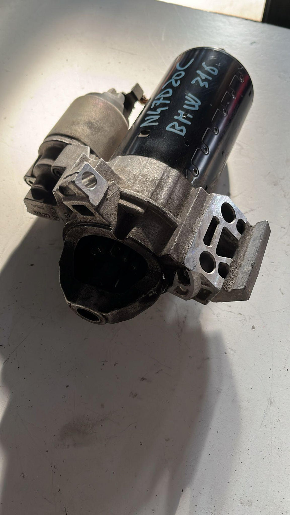 Motorino d' avviamento BMW Serie 3 E90 Berlina 2° Serie