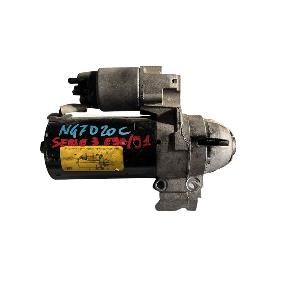 Motorino d' avviamento BMW Serie 3 E90 Berlina 2° Serie