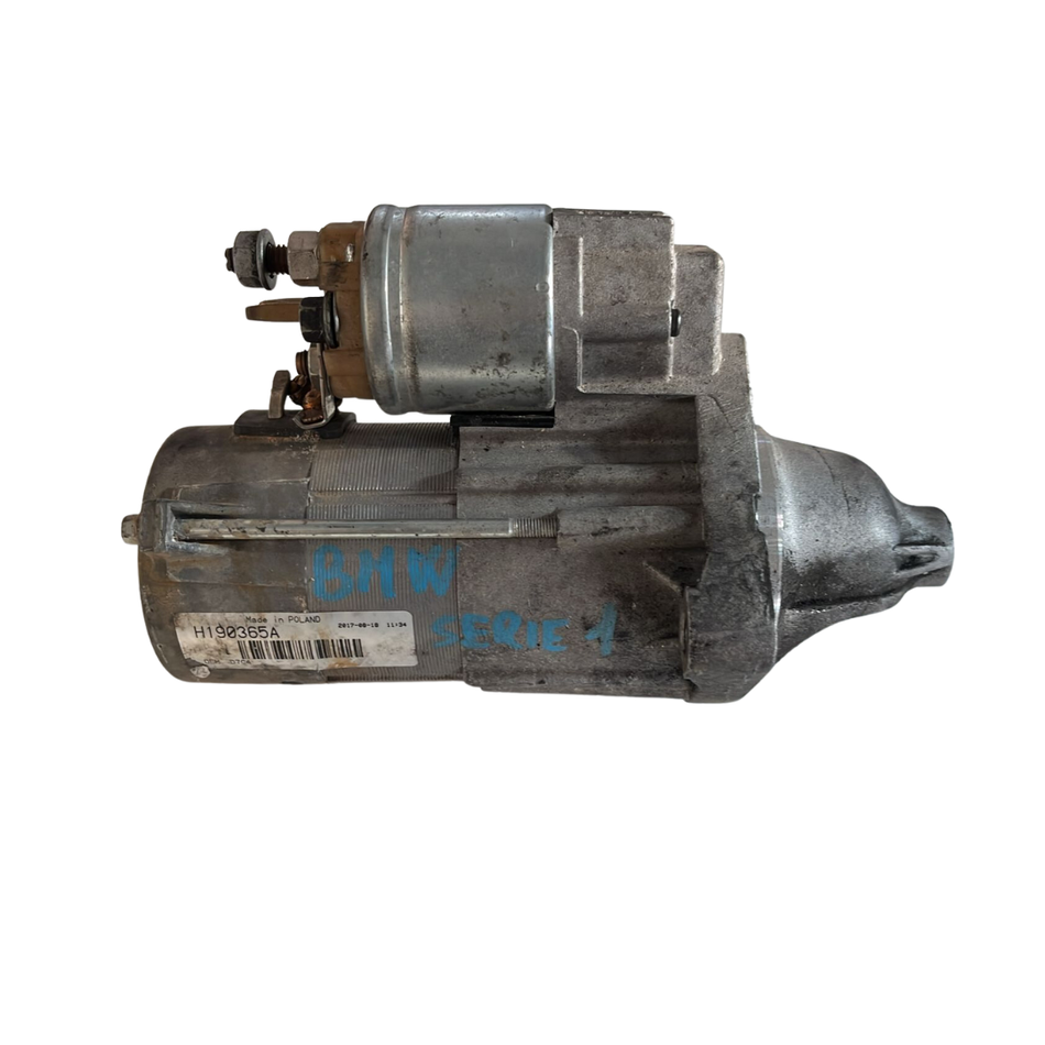 Motorino d' avviamento BMW X3 1° Serie