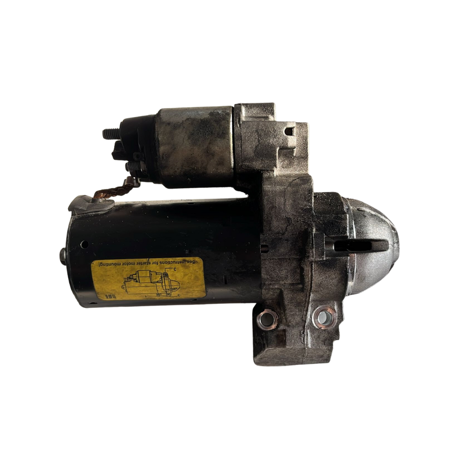 Motorino d' avviamento BMW X3 2° Serie